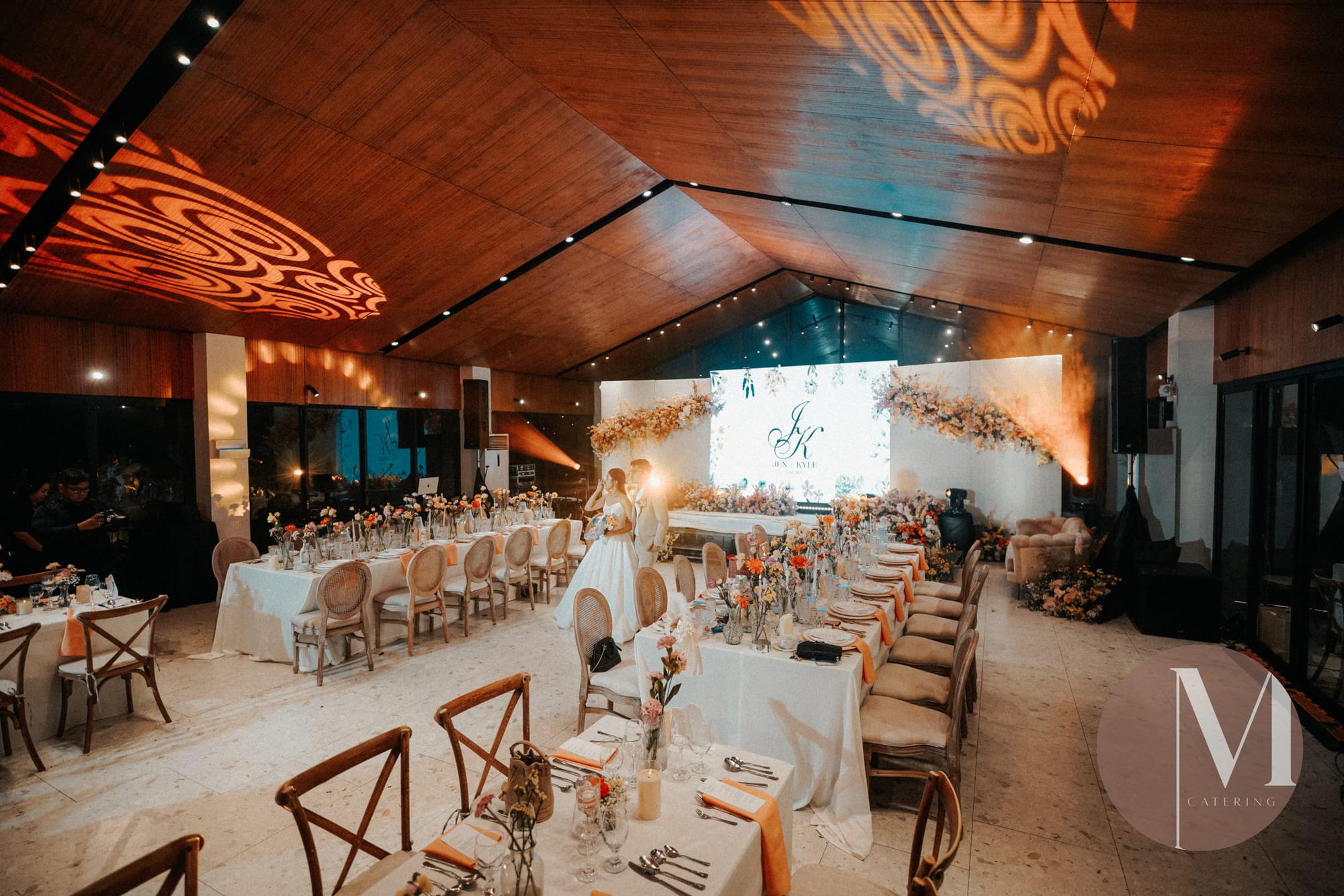 Gunita | M Catering
