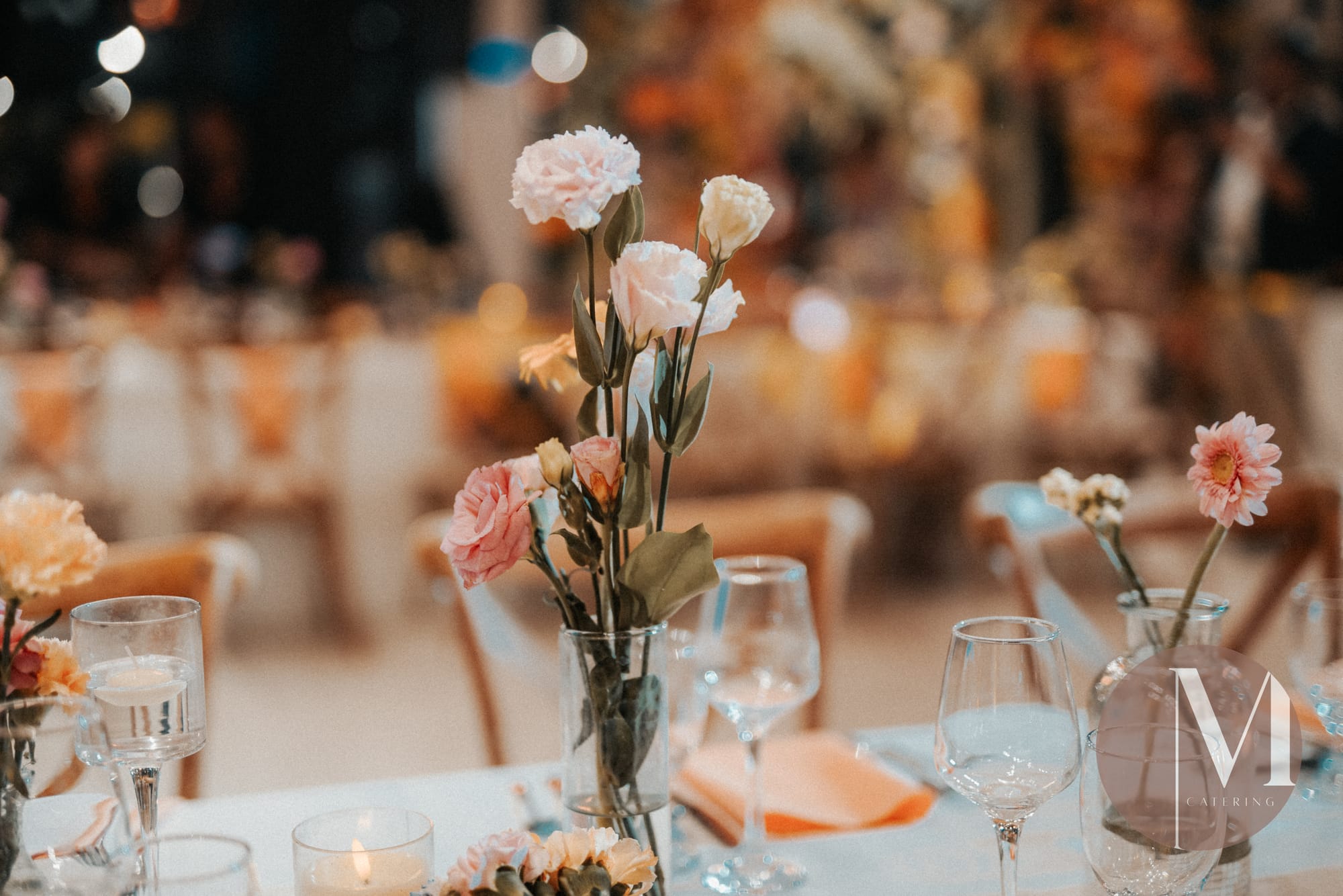 Gunita | M Catering