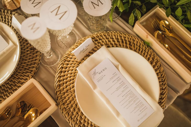 Full-Service Catering