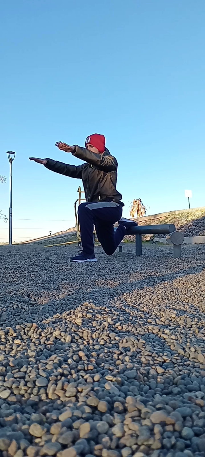 Rutina para tren inferior