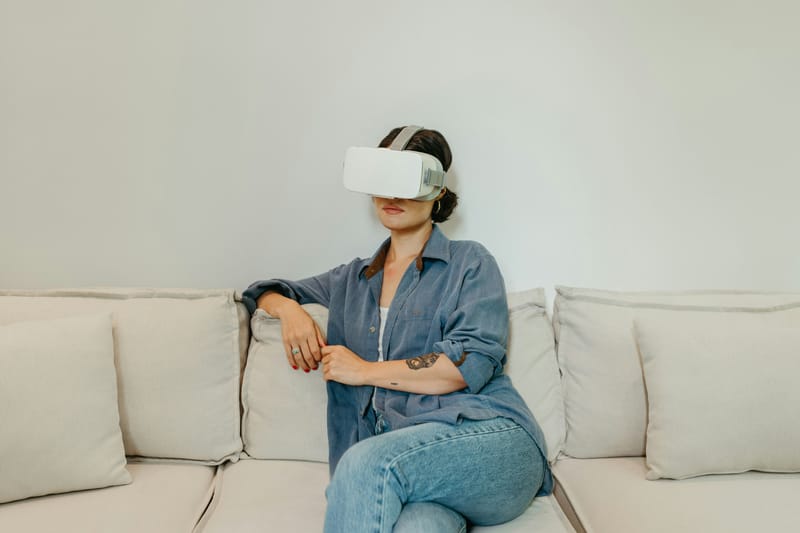 VRET -Virtual Reality Exposure