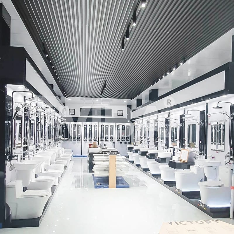 Thiết bị vệ sinh cao cấp