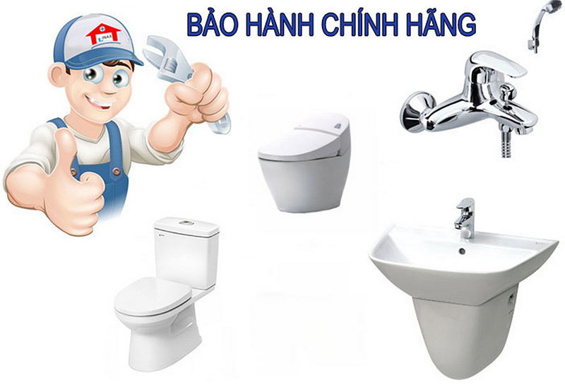 Bảo hành chuyên nghiệp