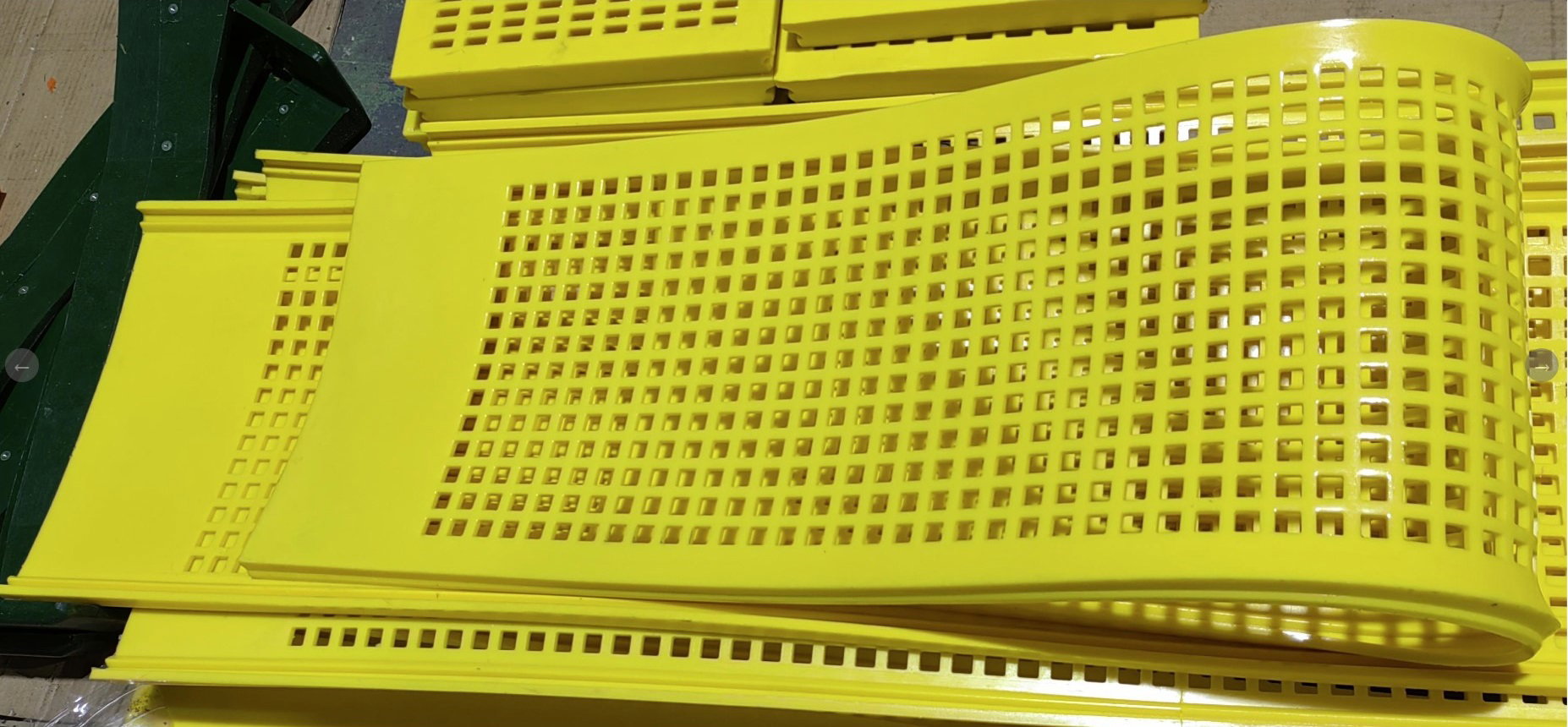 Why Polyurethane Screen Panels Are Replacing Traditional Steel Screens in Modern Mining
