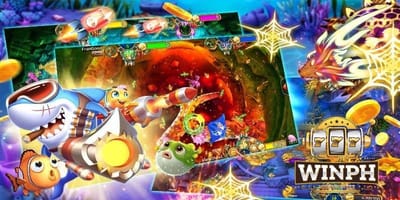 Fish Shooting WINPH – Shoot Big, Win Bigger!