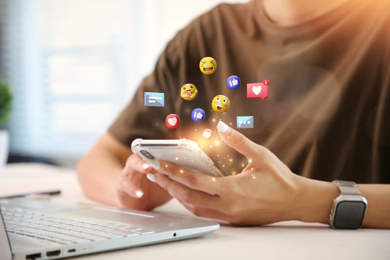 GESTÃO DE REDES SOCIAIS E CRIAÇÃO/ GESTÃO DE WEBSITES/ SEO