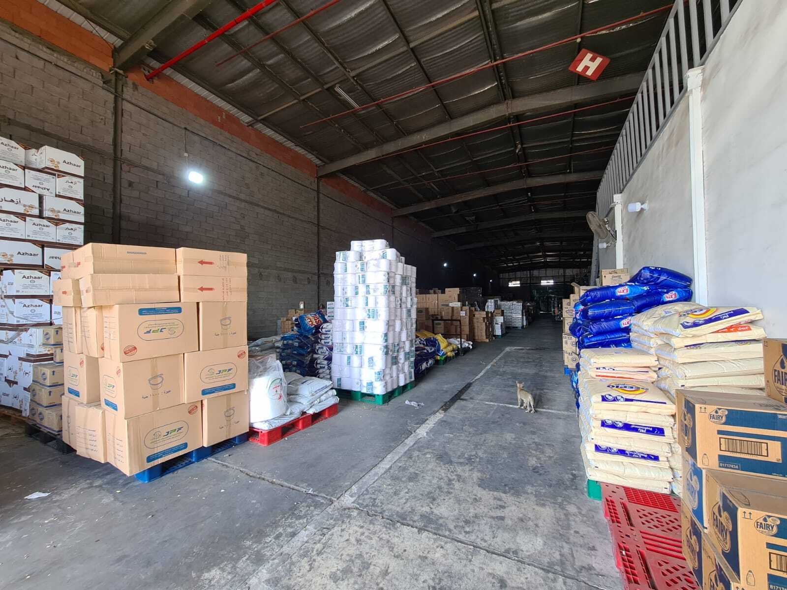 قسم المنظفات