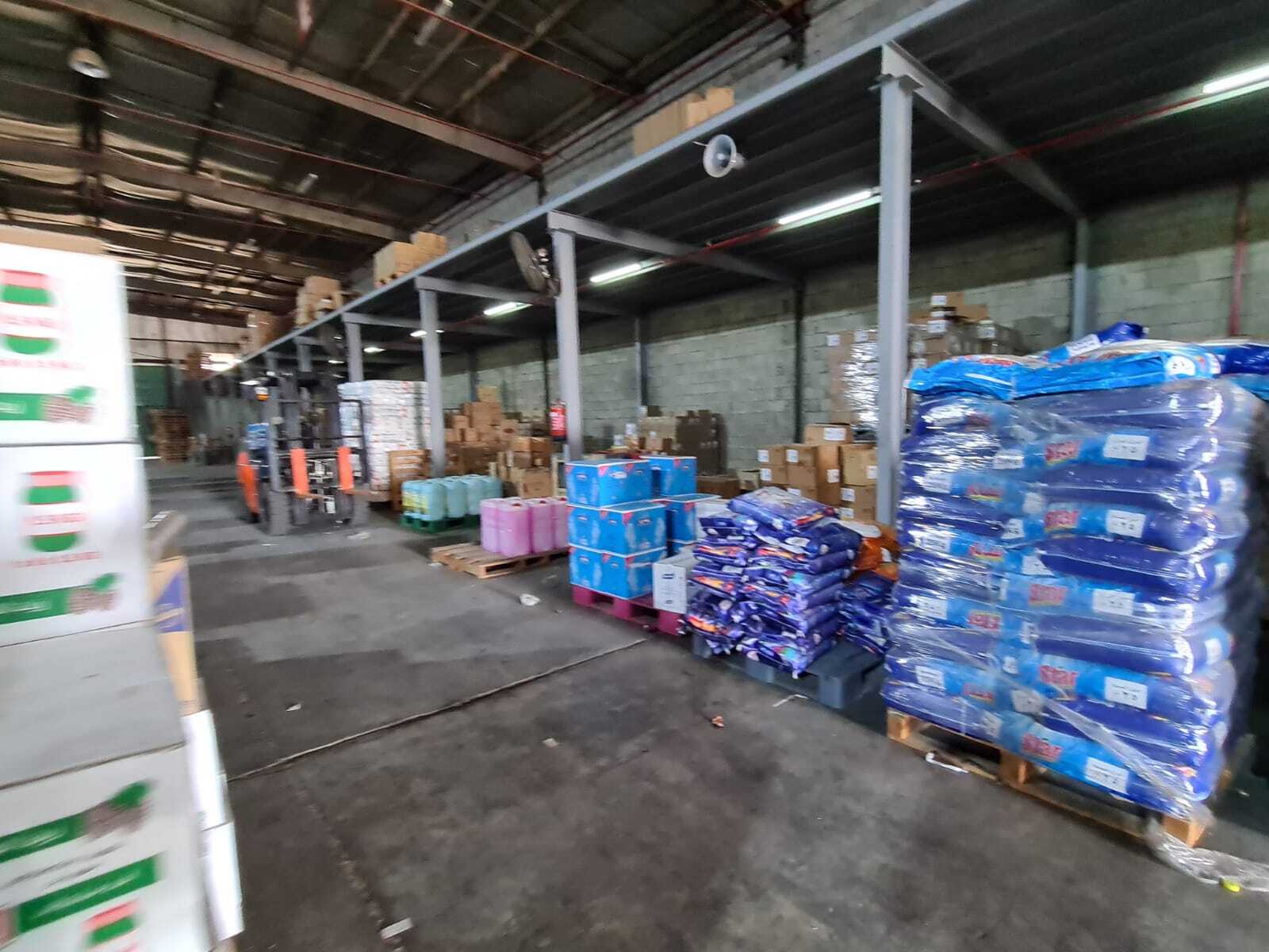 قسم المنظفات