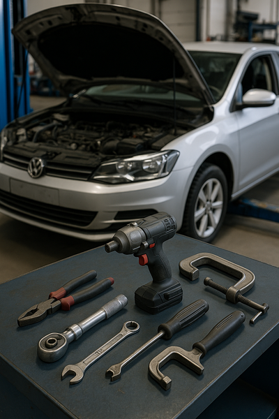 Precision Tooling for the Automotive Industry: Challenges and Solutions