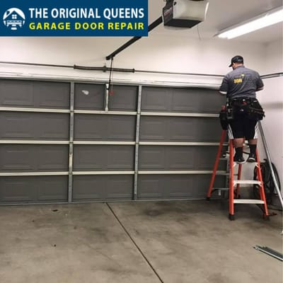How to Find Reliable Garage Door Repair in Queens?