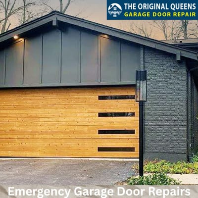 From Squeaks to Stuck Doors: Solving Common Garage Door Issues in Queens