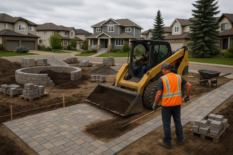 Landscape Construction