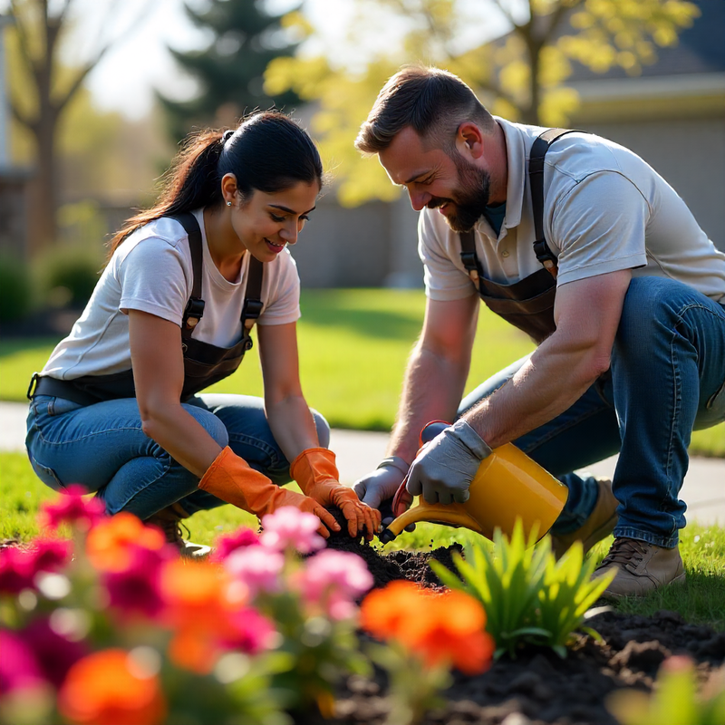 Landscape Property Maintenance