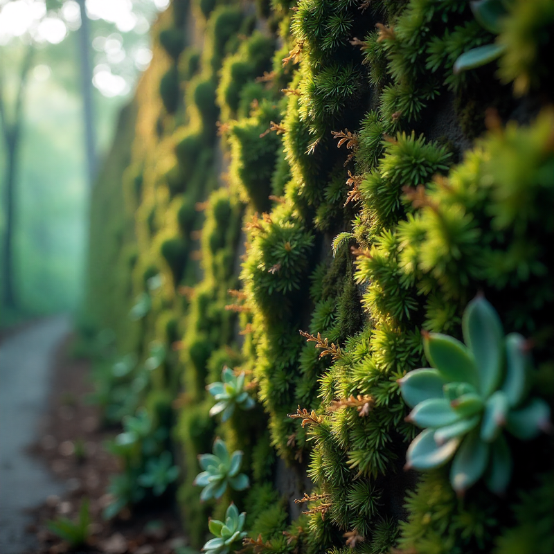 Living Walls