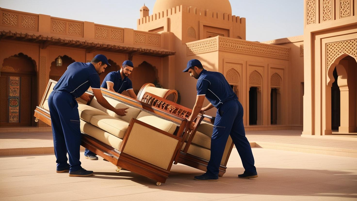 أهم 10 نصائح لنقل الأثاث بأمان