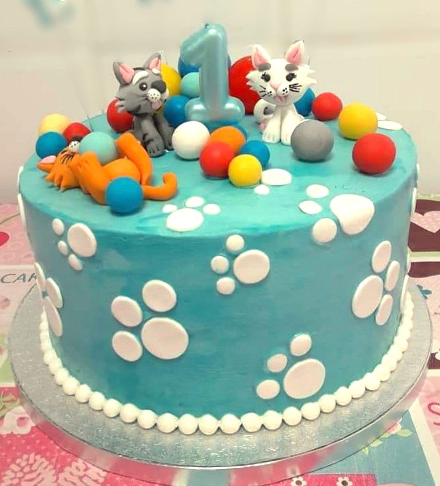 Children cakes
