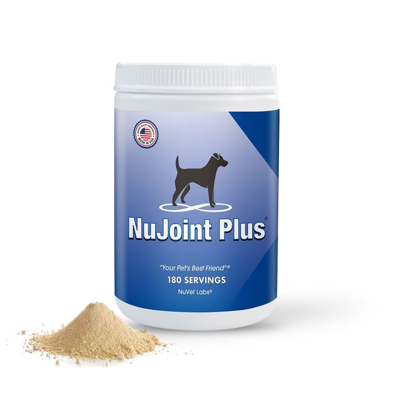 NuJoint Plus® K-9 Powder