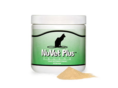 NuVet Plus® Feline Powder