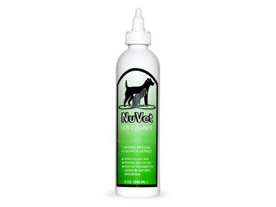 NuVet Ear Cleaner
