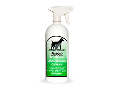 NuVet Stain &amp; Odor Remover