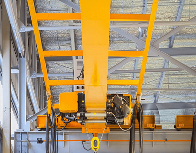 Why Predictive Maintenance Is Key to EOT Crane Reliability