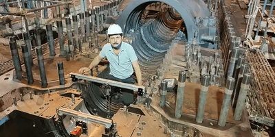 Precision Turbine Alignment for Better Turbine Performance in Kolkata