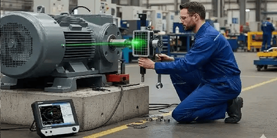 Laser Alignment Services for Precision Soft Foot Detection and Correction in Kolkata