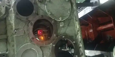 Laser Alignment Services for Heavy Equipment Bore Alignment