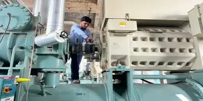 Laser Alignment Services for Advanced Laser Shaft Alignment in Lucknow Industries