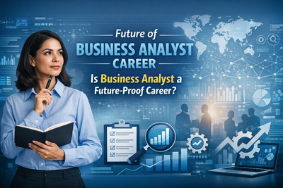 Is Business Analyst a Future-Proof Career?