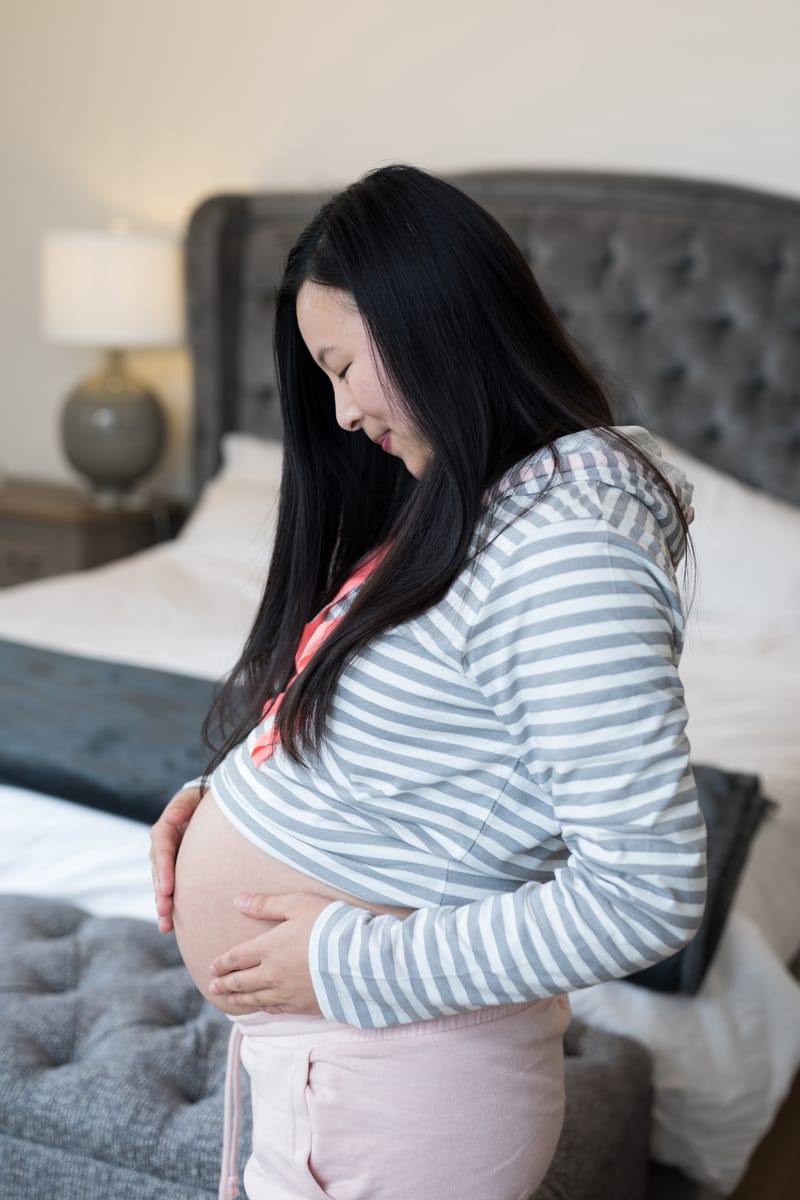 VISITA PRE-NATAL