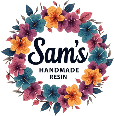Sam's handmade resin