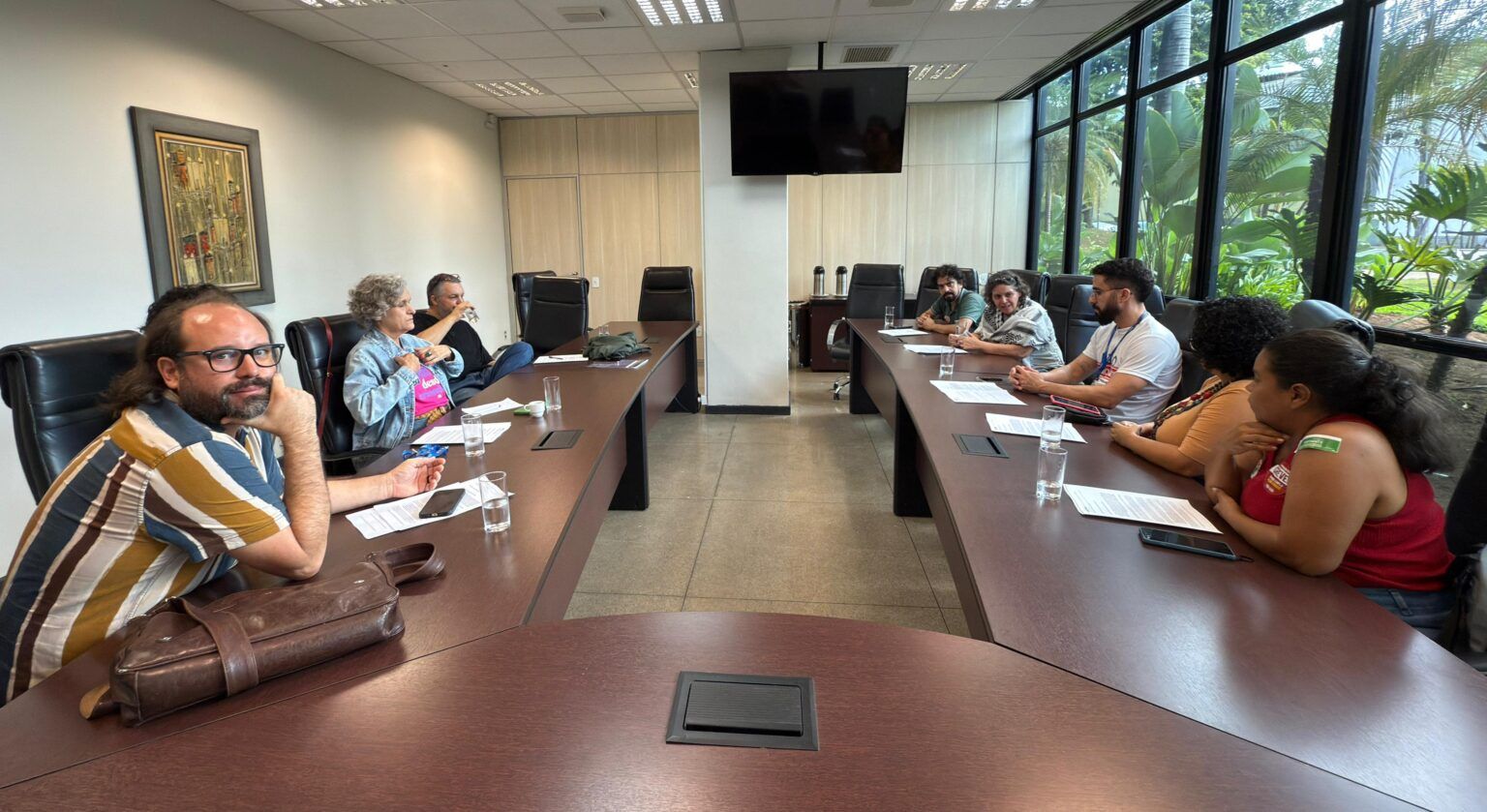 Greve e Pedido de Investigação nas Contas Públicas da Educação de BH