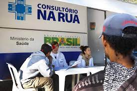 Consultório na Rua: Saúde e Apoio para Todos no Bairro Goiânia