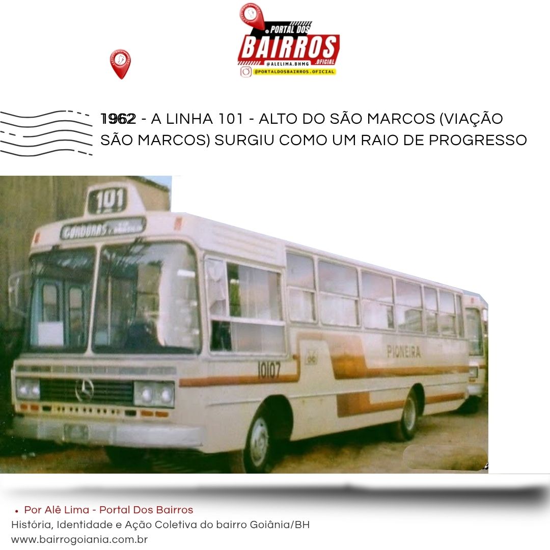 Das Carroças ao Ônibus Vermelho: A Saga do Transporte no Goiânia e a Herança do Povoado de Gorduras