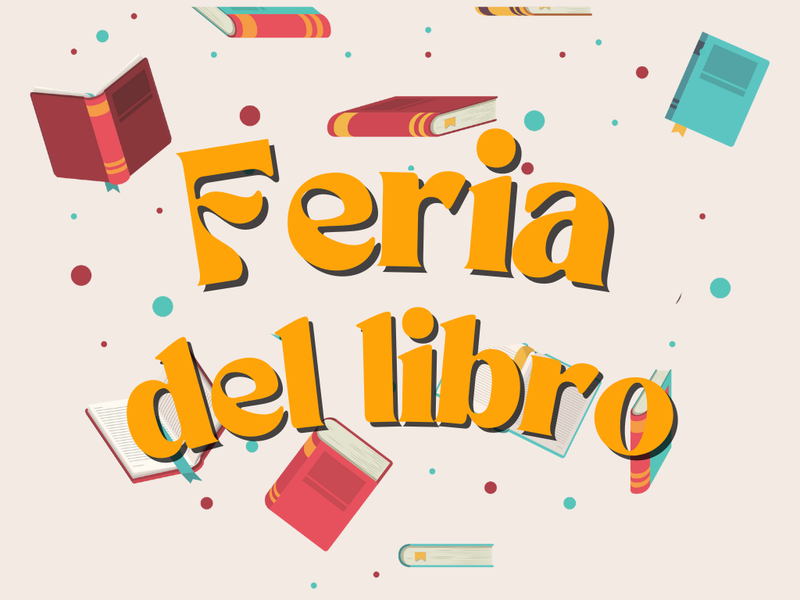 Viernes 25  Pasacalle y Feria del libro