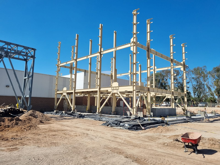 IDU- PROYECTO LODOS Y AREA DE FABRICACION FABRICA DE PAPEL SAN FRANCISCO