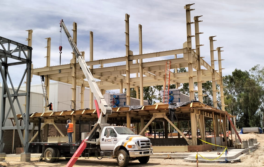 IDU- PROYECTO LODOS Y AREA DE FABRICACION FABRICA DE PAPEL SAN FRANCISCO