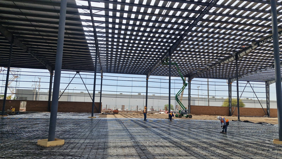 IDU- NAVE 118K PIMSA VII