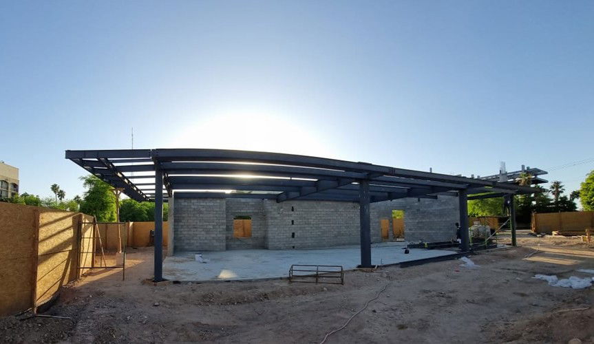 CASAN- STARBUCKS HOTEL ARAIZA