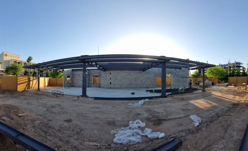 CASAN- STARBUCKS HOTEL ARAIZA