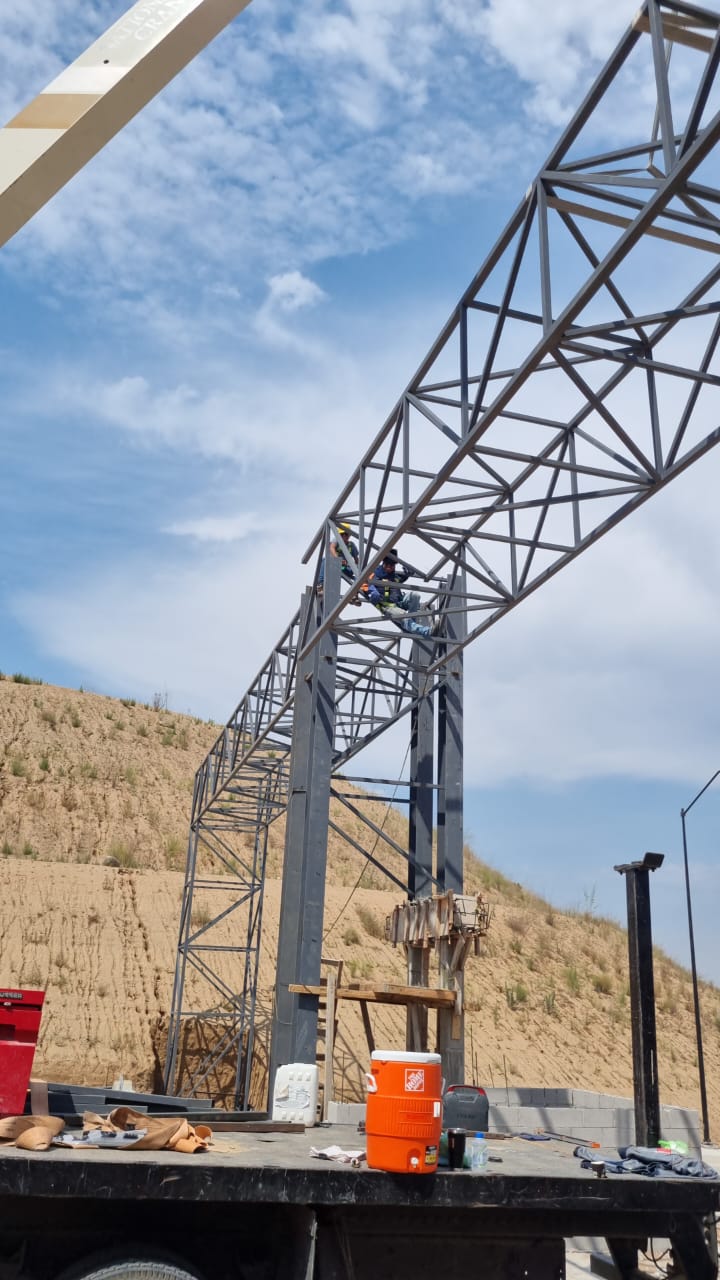 CASETA DE NORTHWESTERN INDUSTRIAL PARK