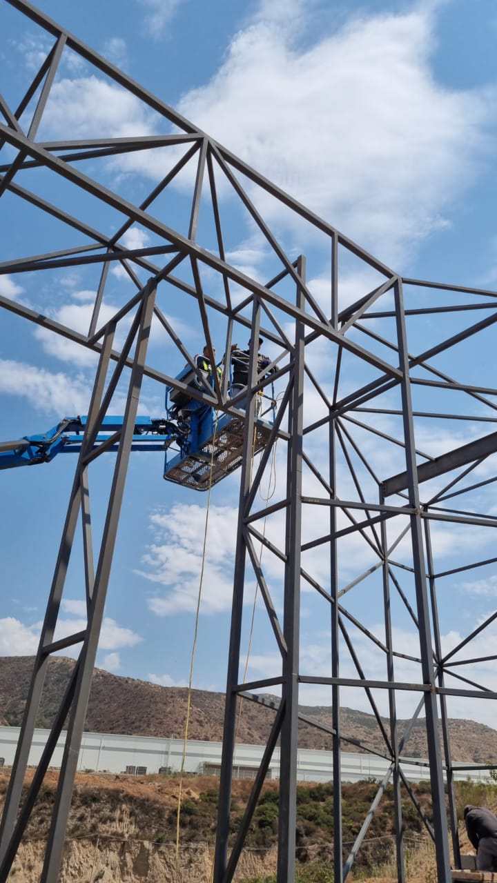 CASETA DE NORTHWESTERN INDUSTRIAL PARK