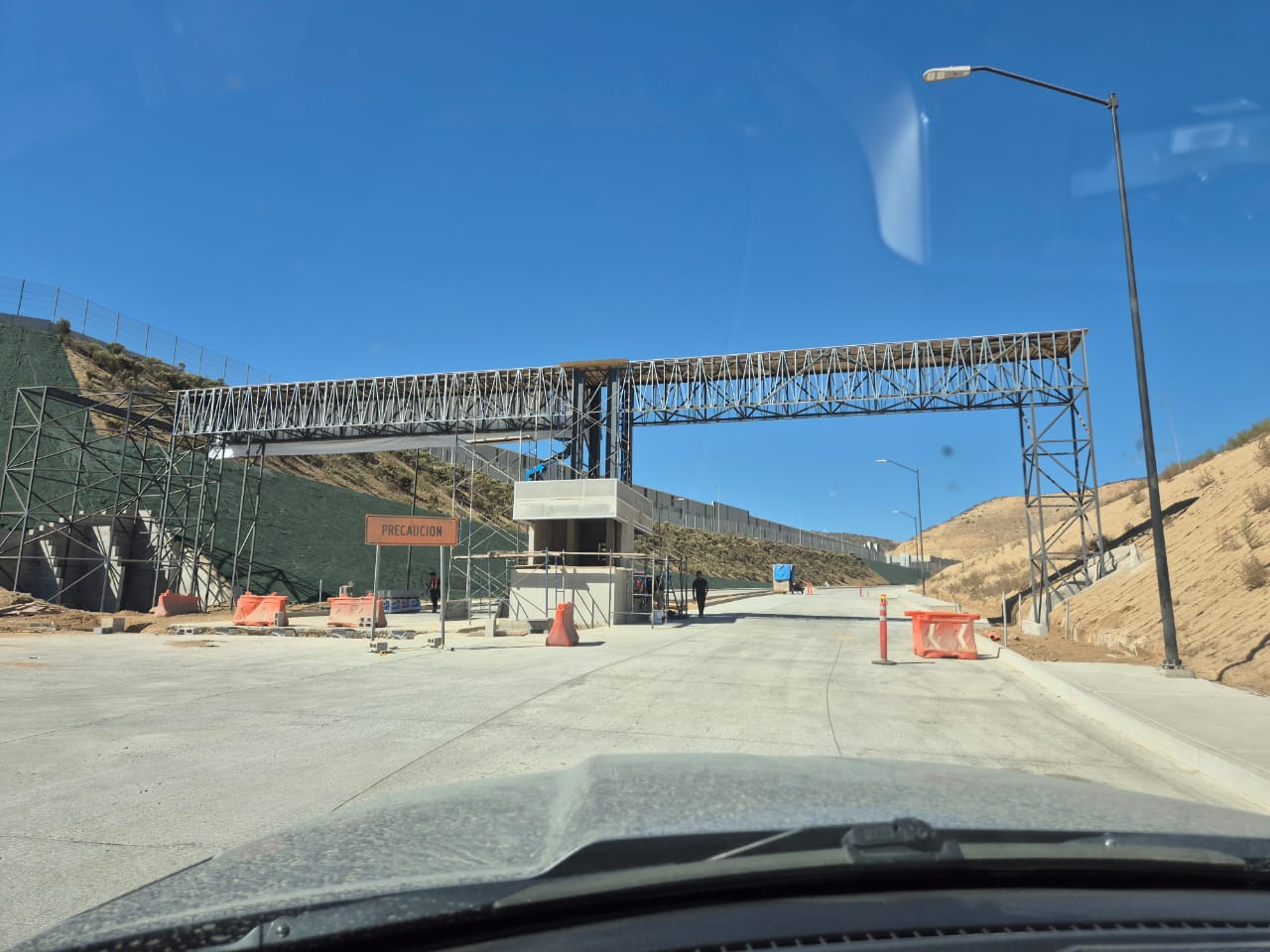 CASETA DE NORTHWESTERN INDUSTRIAL PARK