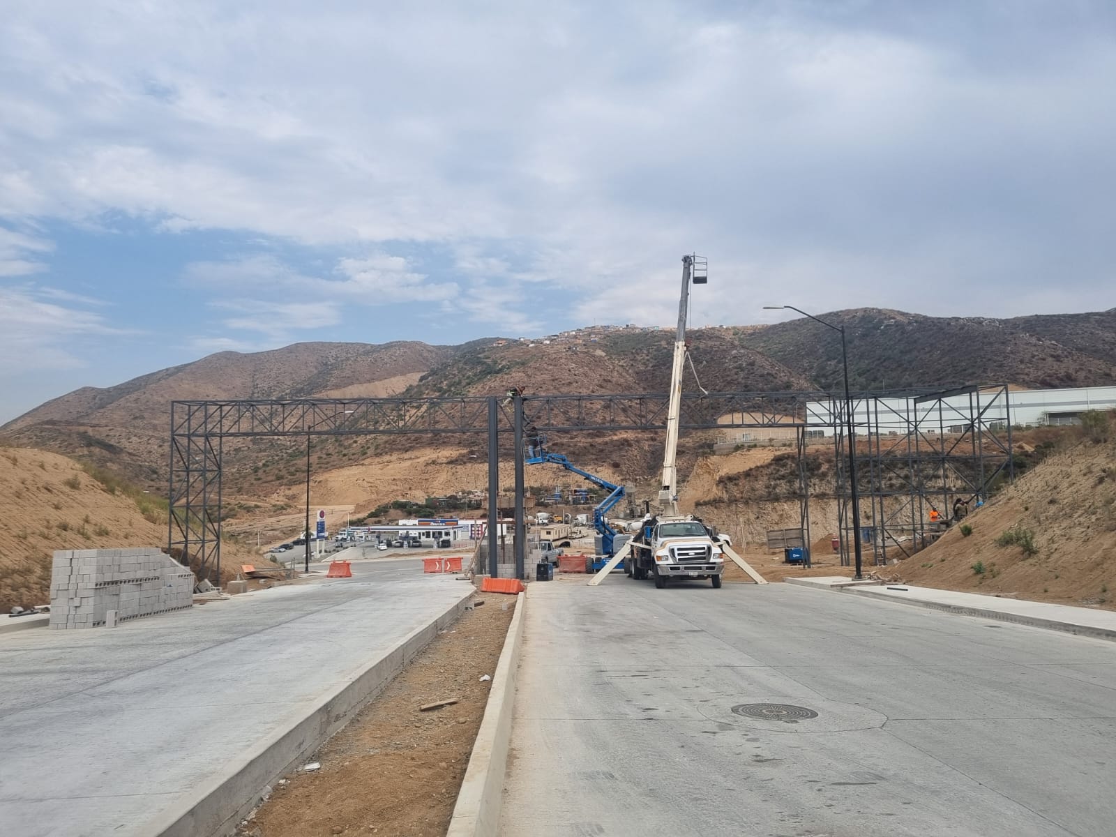 CASETA DE NORTHWESTERN INDUSTRIAL PARK