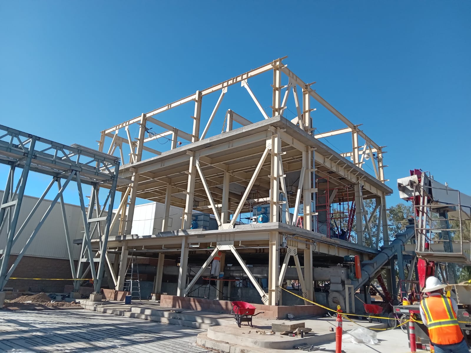 IDU- PROYECTO LODOS Y AREA DE FABRICACION FABRICA DE PAPEL SAN FRANCISCO