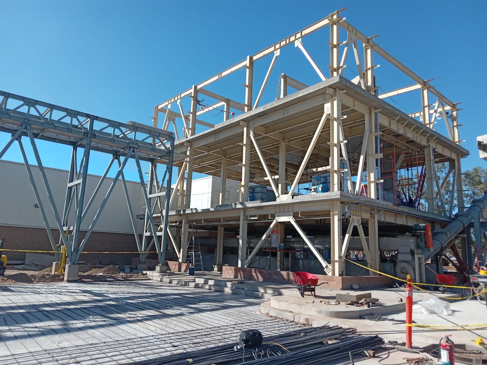 IDU- PROYECTO LODOS Y AREA DE FABRICACION FABRICA DE PAPEL SAN FRANCISCO