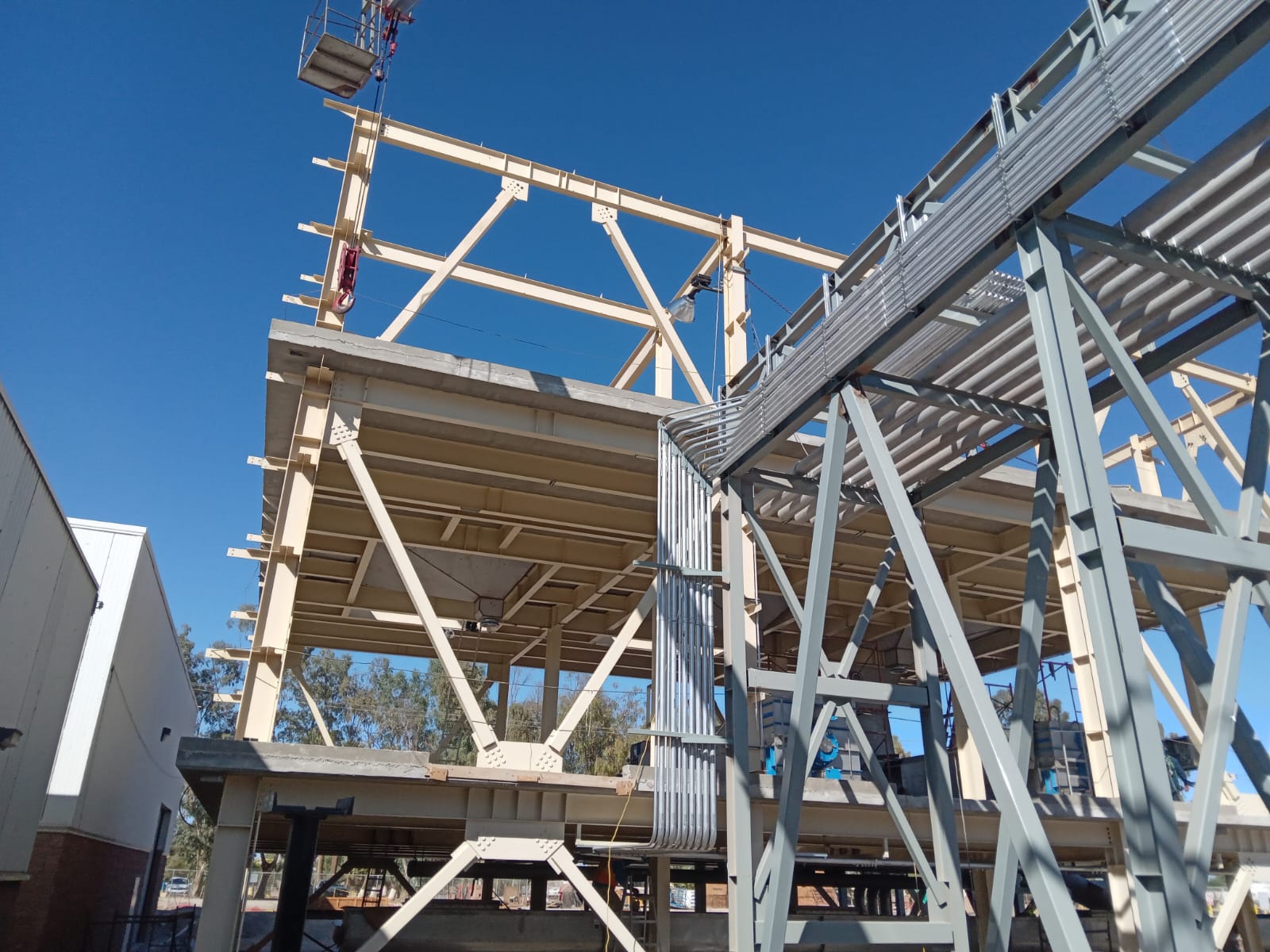 IDU- PROYECTO LODOS Y AREA DE FABRICACION FABRICA DE PAPEL SAN FRANCISCO