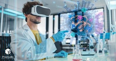 PraxiLabs and the Rise of Virtual Science Labs in Modern Education