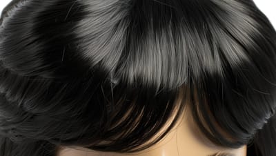 ✨ The Global Demand for Human Hair Wigs & Extensions: Why Quality Matters